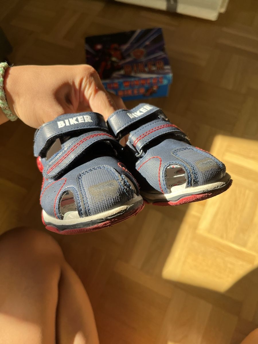 Scarpe per ragazzi: Kinder Sandalen. 23 – Usato da Zürich venduto da til_smy2 2