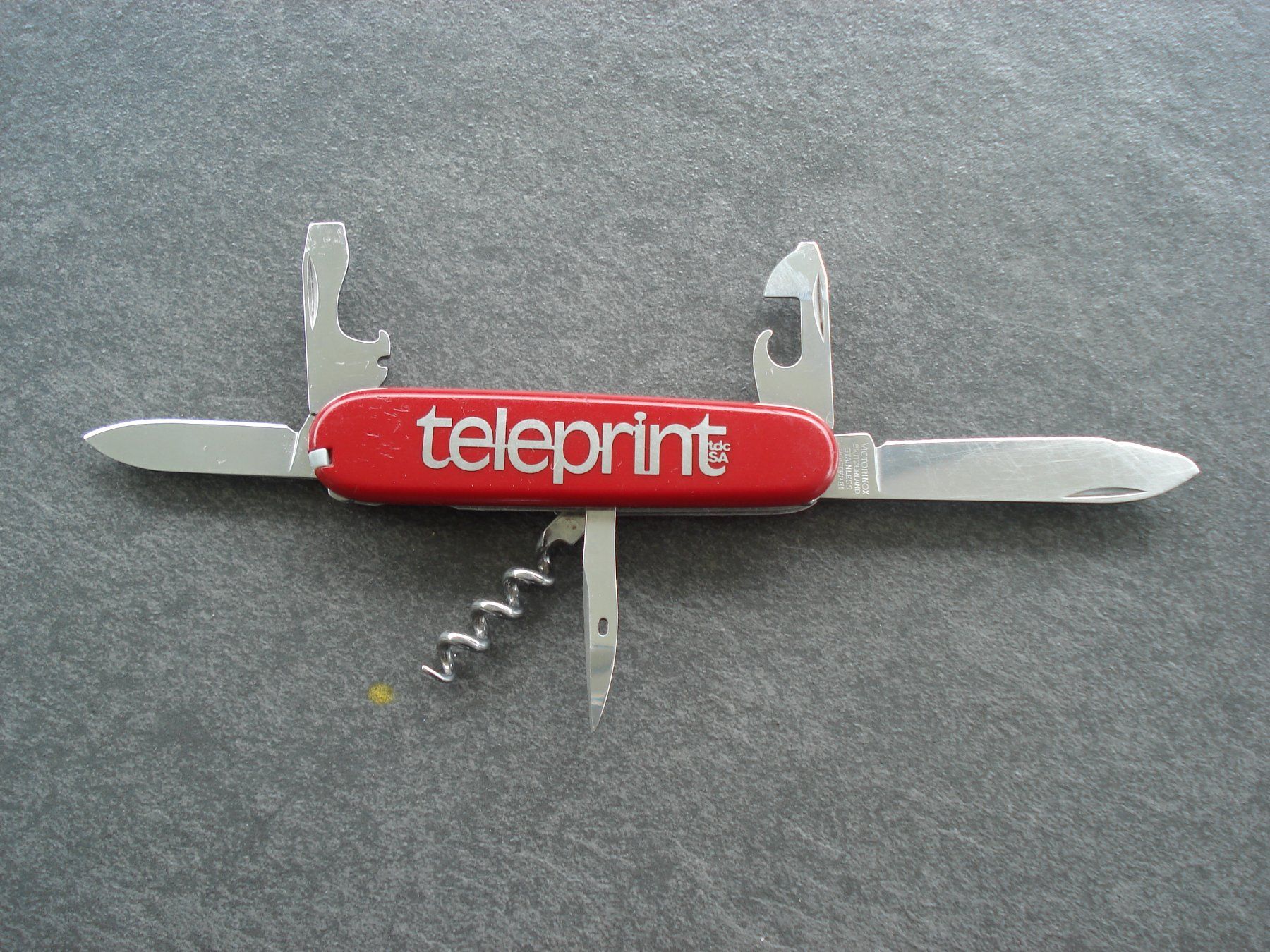 Victorinox Coltelli tascabile: CH - Taschenmesser Victorinox – Usato da Root venduto da vil_k76z 5