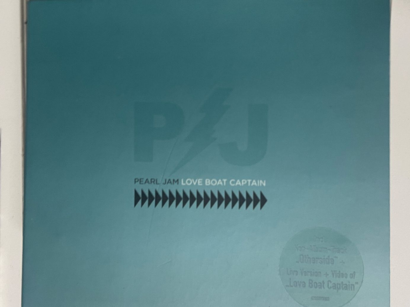 CDs: Pearl Jam 5x – Gebraucht aus Muri b. Bern von AdidasCollector 7