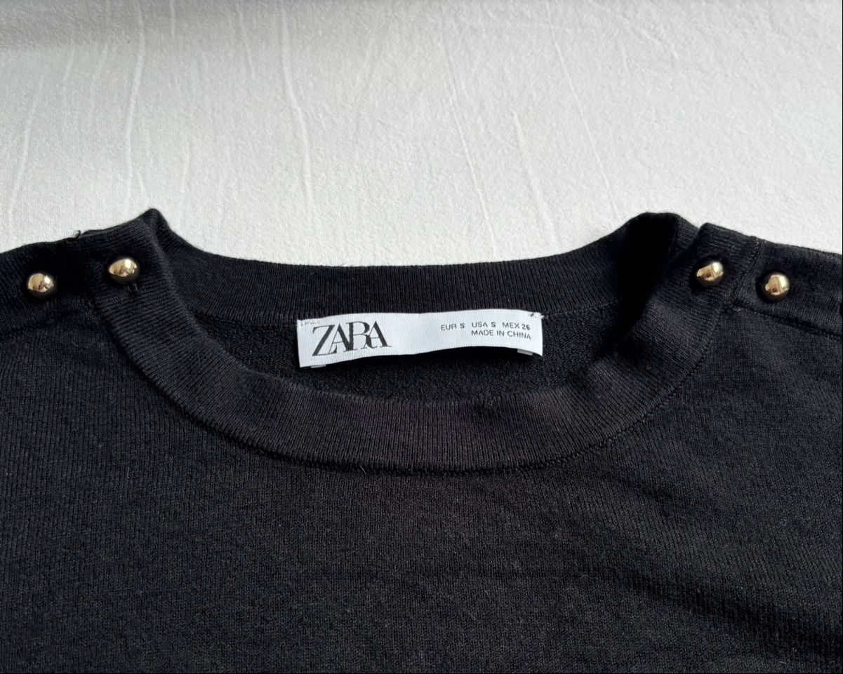 Zara Maglioni & Felpe: Zara Feinstrick Pulli – Nuovo (secondo la descrizione) da Basel venduto da Vaniiiy 2