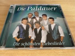 Die Paldauer – Die Schönsten Liebeslieder