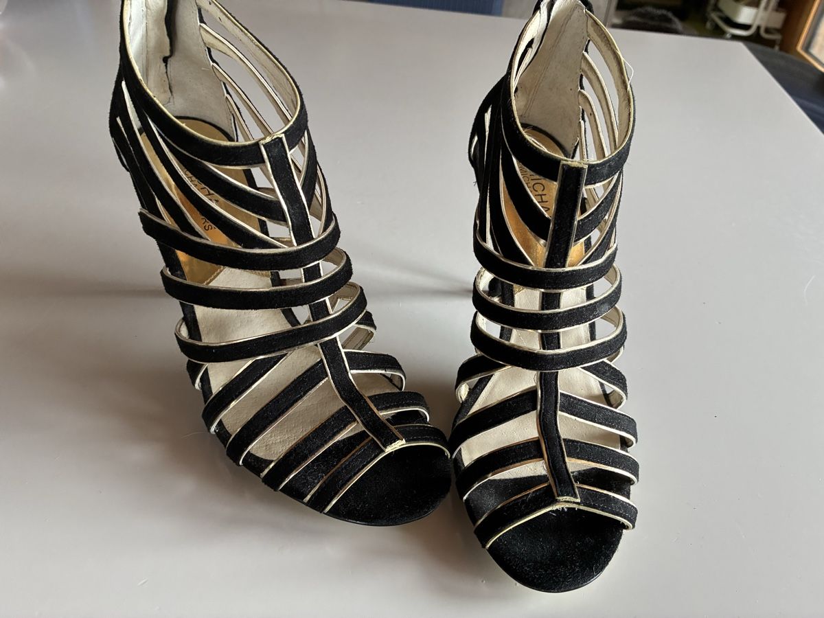 Michael Kors Scarpe da donna: Sandaletten von Michael Kors – Nuovo e nell'imballaggio originale da Bibern SO venduto da goldenblue 1