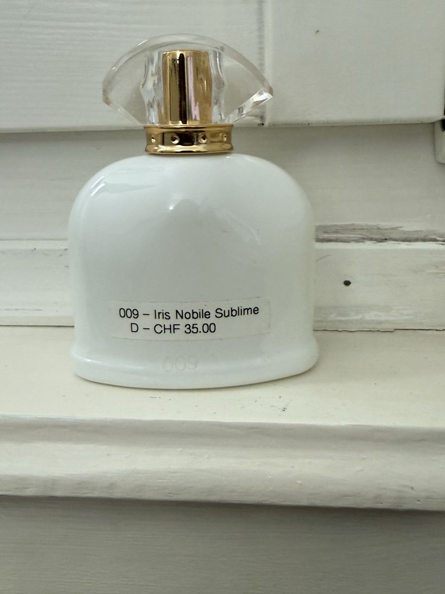 Chogan Profumi & Eau de Toilette: Chogan Millesime 009 Iris Nobile Sublime Parfum 100ml – Usato da Basel venduto da zukk_ 1