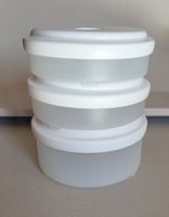 4 Philips Avent Aufbewahrungsbehälter für Babynahrung