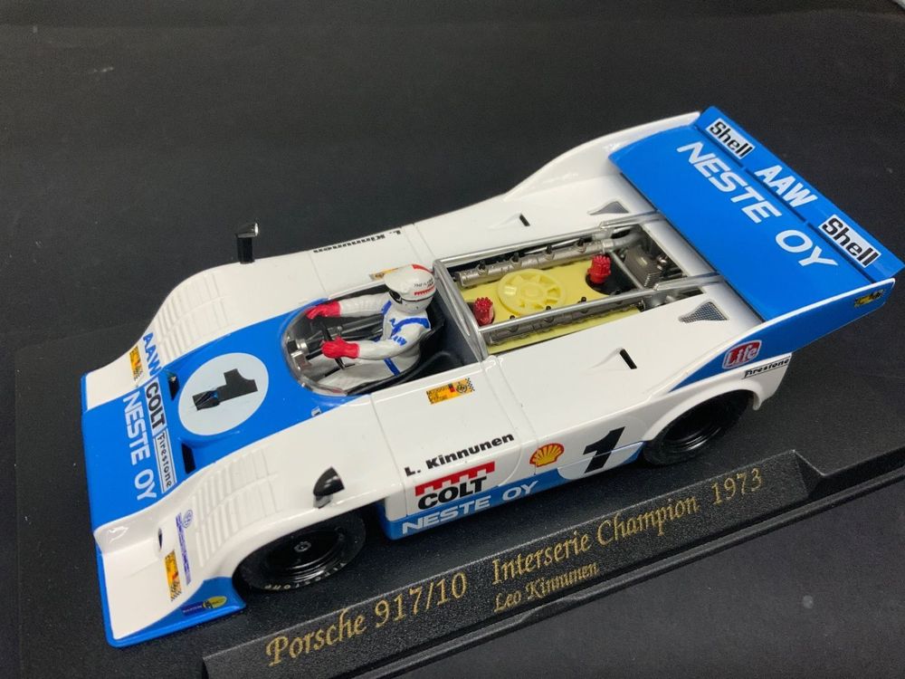 Fly 1:32 Porsche 917 Interserie 1973 | Kaufen auf Ricardo