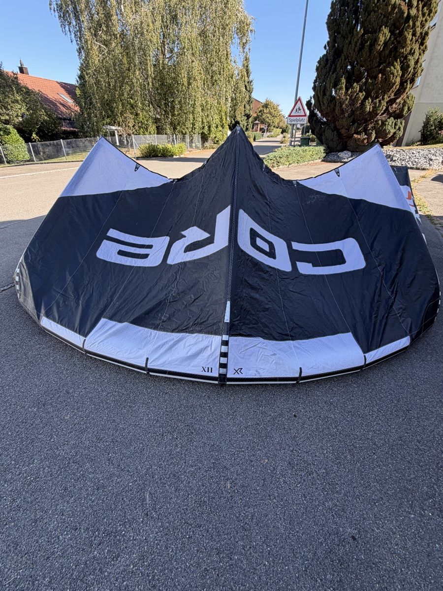 Core Kite: Core XR 7 12m – Gebraucht aus Scherzingen von Husabergli