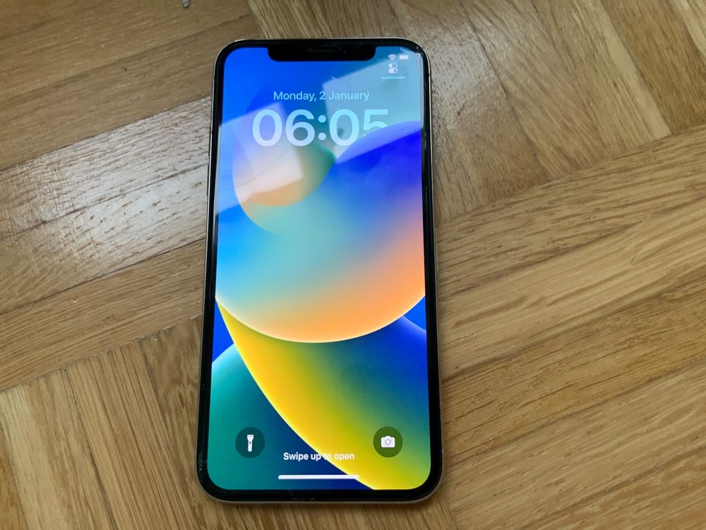 iPhone X for parts or fix Kaufen auf Ricardo