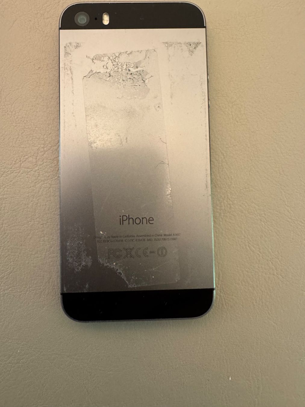 Apple Handys / Smartphones: iPhone 5S – Defekt aus Adliswil von Busys 1