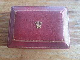 Vintage Uhrenbox von Rolex - Ref. 247509