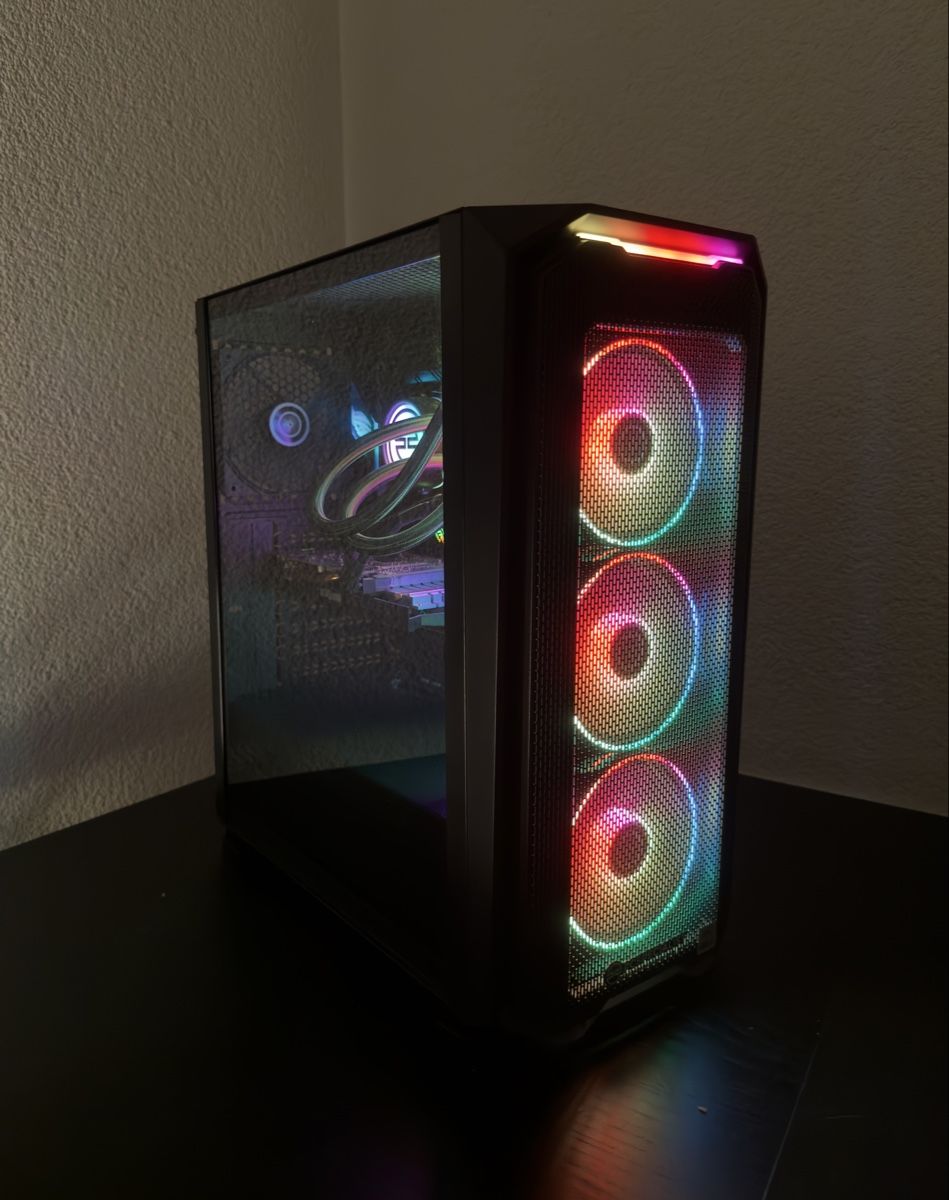 PCs: Gaming PC in Top Zustand! – Gebraucht aus Horgen von robin25 3