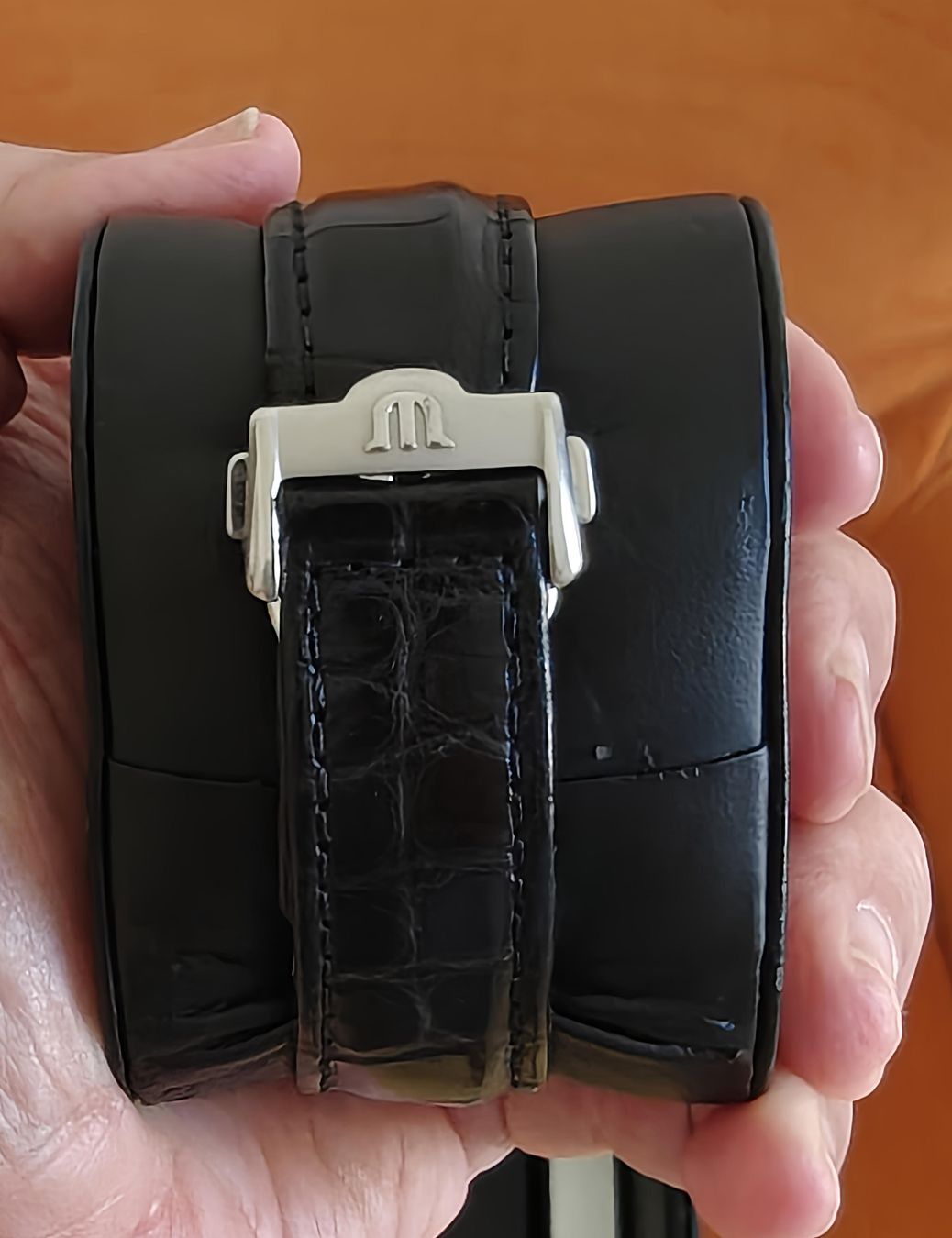 Maurice Lacroix Orologi: Maurice Lacroix Masterpiece Squelette Full Set – Usato da Bern venduto da pan_b555 4
