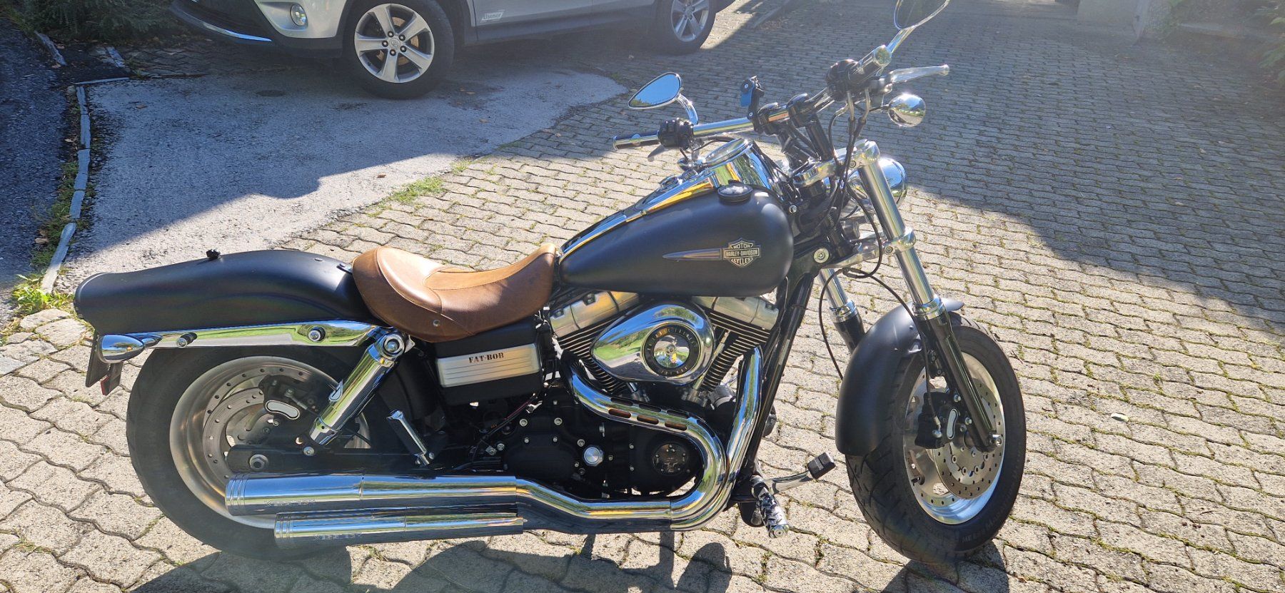 Harley-Davidson Altro: Harley Davidson FXDF Fat Bob – Usato da Haslen GL venduto da marcelscb 2