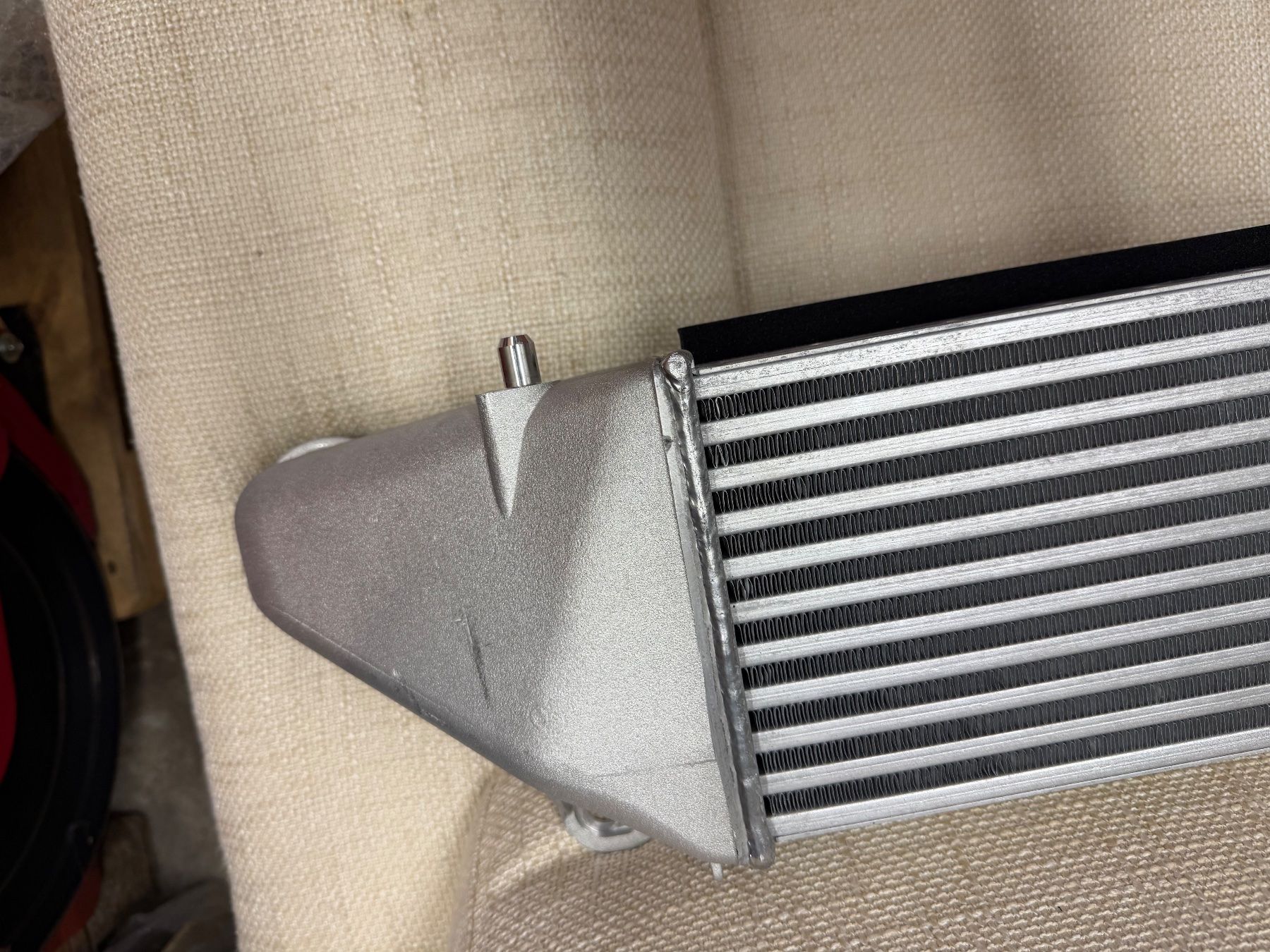 Audi Tutti pezzi di ricambio auto: Intercooler Audi rs3 – Nuovo (secondo la descrizione) da Broglio venduto da lory00 1