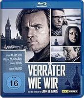 🎞️🎥🍿 Verräter wie wir 🍿🎥💿