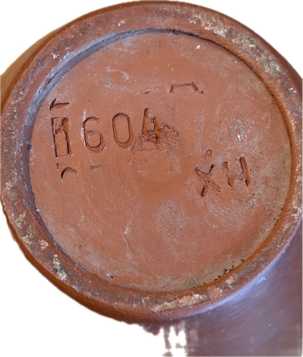 Vasen & Gefässe: Vase  – Gebraucht aus Cheyres von Gr33 1