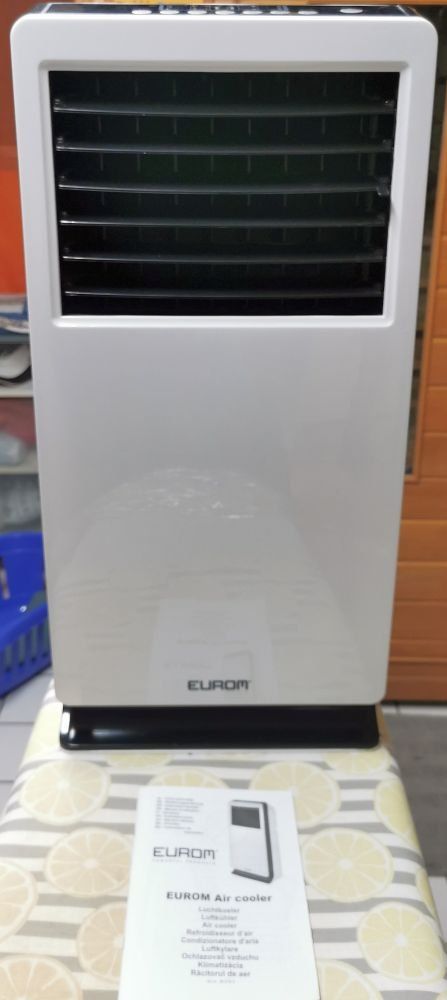 Klimageräte: Eurom Aircooler 20 m² – Gebraucht aus Baden von Cluppino 2