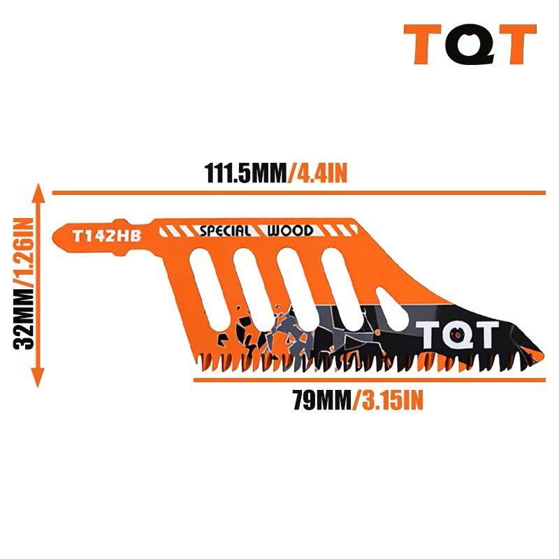 Seghe: Stichsägeblatt T Schaft HCS T142HB – Nuovo (secondo la descrizione) da Teufenthal AG venduto da boebe071 1