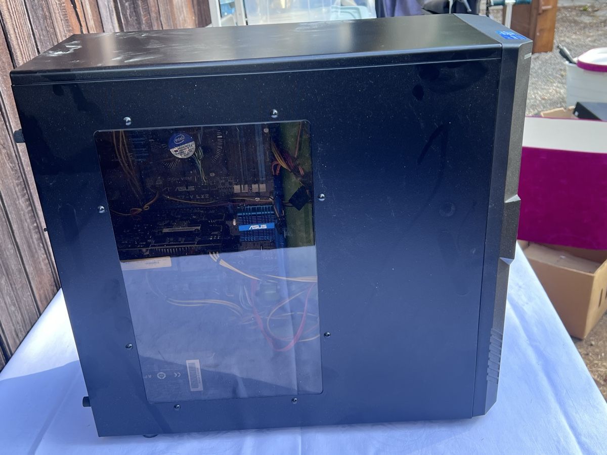 Asus PCs: PC Tower Asus Intel (107) – Gebraucht aus Glattfelden von maa_qcj8 4