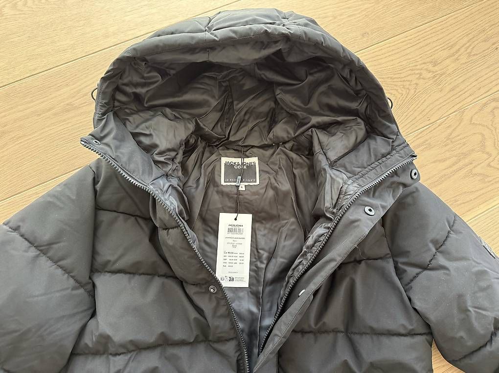Jacken: Jack and Jones Core Winterjacke, Grösse S – Neu und originalverpackt aus Weggis von rigi75 1