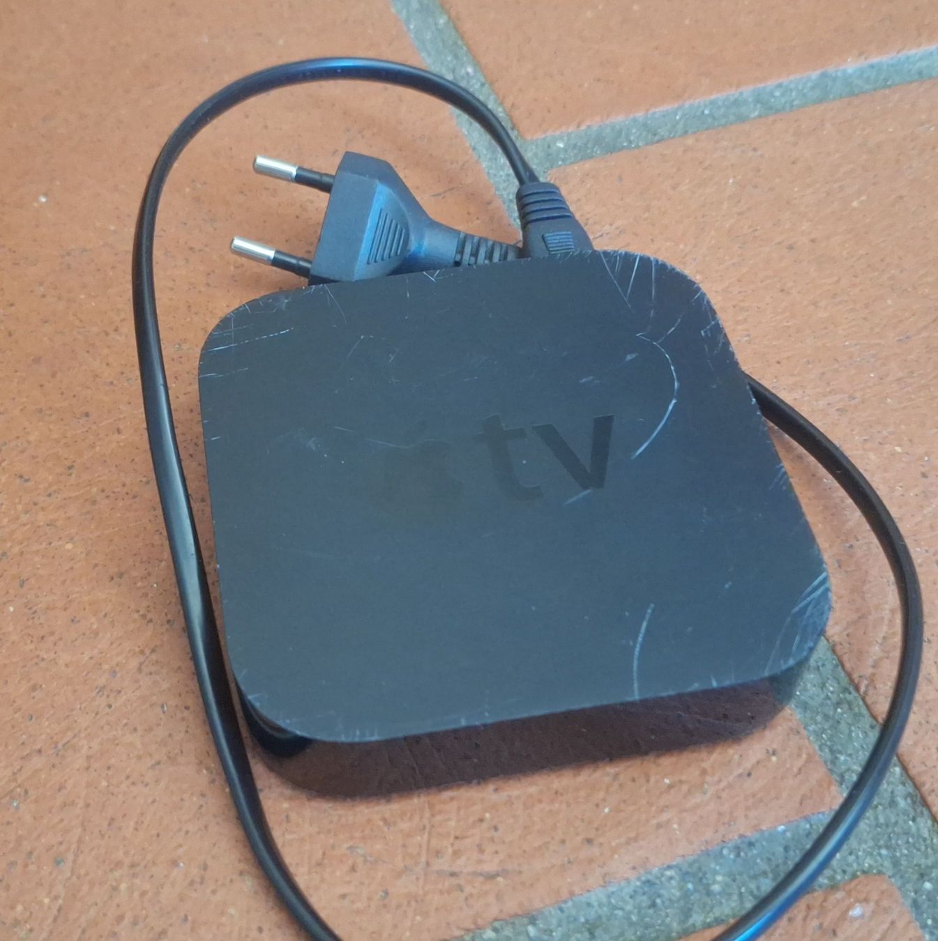 Apple Lettore multimediale & Streamer: Apple TV (3. Generation) A1469 – Usato da Neuenkirch venduto da Baumixx
