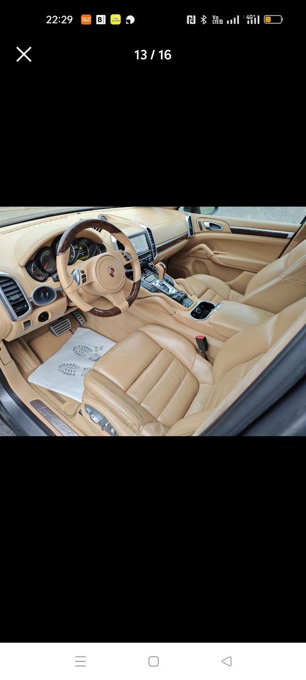 Autos: Porsche cayenne turbo 500cv – Gebraucht aus Leytron von Vitipro 1