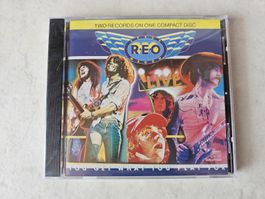 REO Speedwagon - You Get What You Play For / Fabrikneu