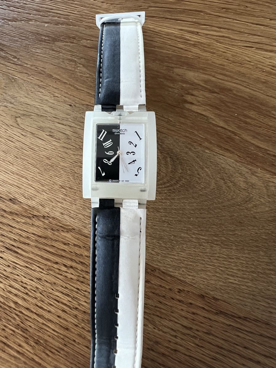 Swatch Orologi: Swatch Turnover UBIQUITY, gebraucht – Usato da Wolfwil venduto da Poulet60