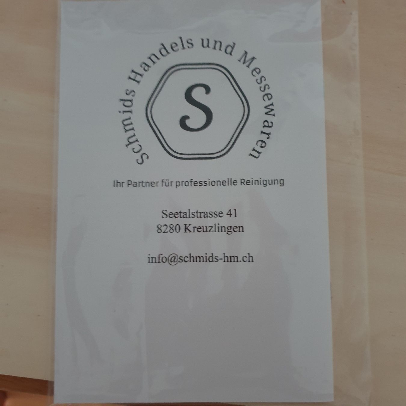 Altro per la casa: Fensterreiniger – Nuovo e nell'imballaggio originale da Winterthur venduto da beaste 2