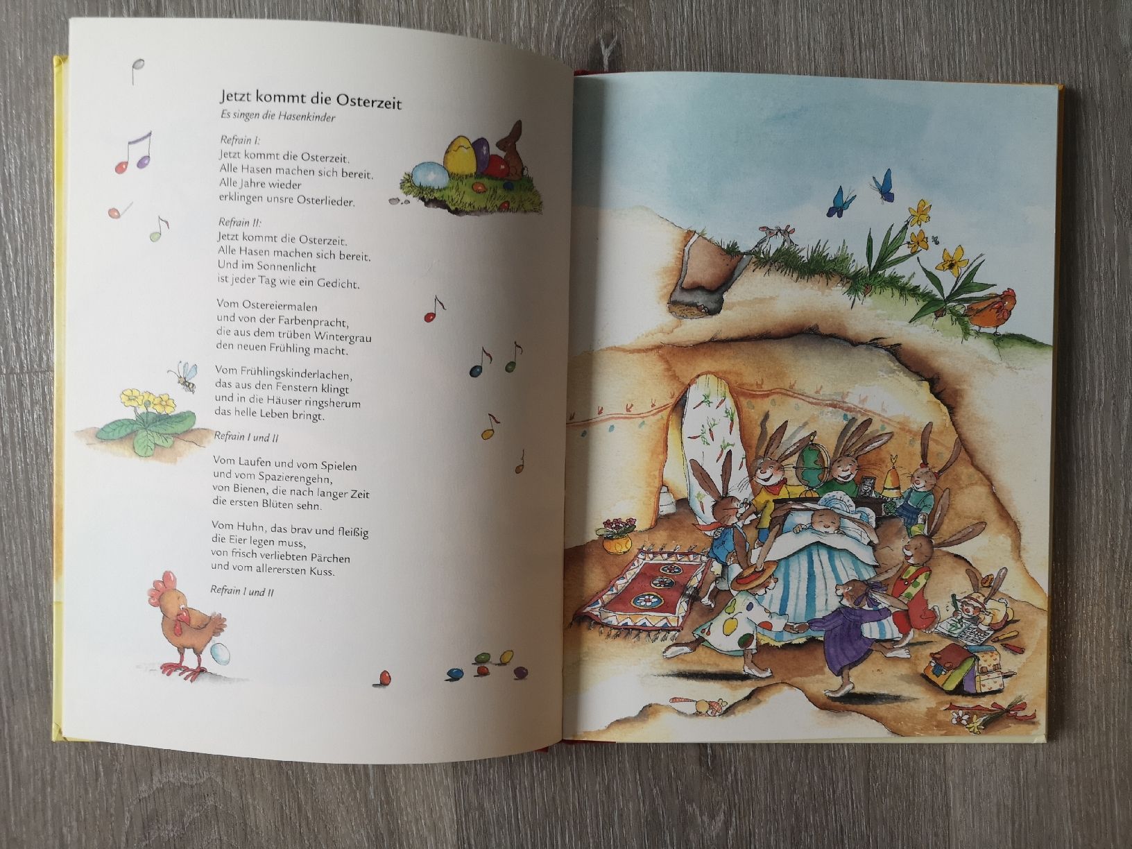 Bücher: Buch Hasengeschichten Rolf Zuckowski – Gebraucht aus Schupfart von mar_6zy7 2