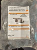 Vanquito Schiebetür Mückennetz VW T5/T6/T6.1 fine mesh