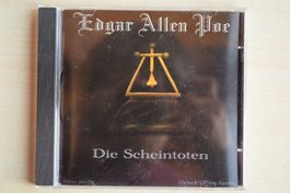 Edgar Allan Poe - Die Scheintoten Hörbuch-CD (926)