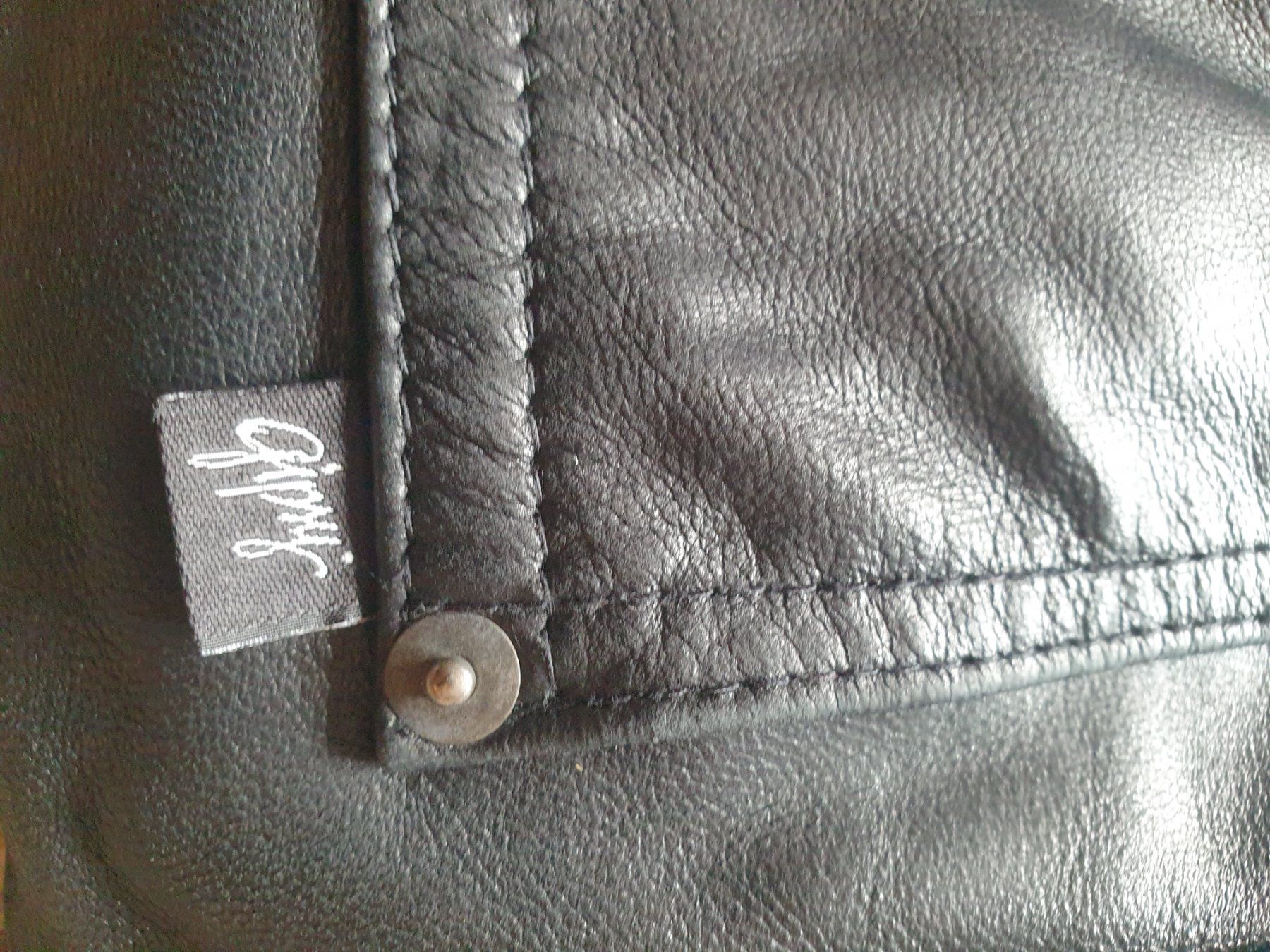 Hosen: Gefütterte Lederhose Grösse 32 – Gebraucht aus Maur von Michiz3 1