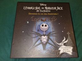 Jeu de société L'étrange Noël de Monsieur Jack