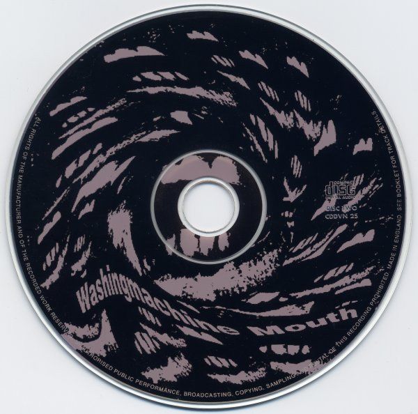 CDs: Pigface – Truth Will Out / Washingmachine Mouth – Gebraucht aus St.Gallen von CD_jalamusic 3