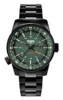 Traser P68 Pathfinder GMT Analoge Uhr, Wristwatch, 46 mm