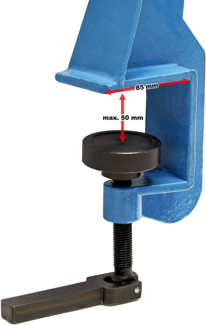 Sonstige Metall- & Schlossereimaschinen: WilTec Sickenmaschine 0,8mm – Neu und originalverpackt aus Bottighofen von zaap 2