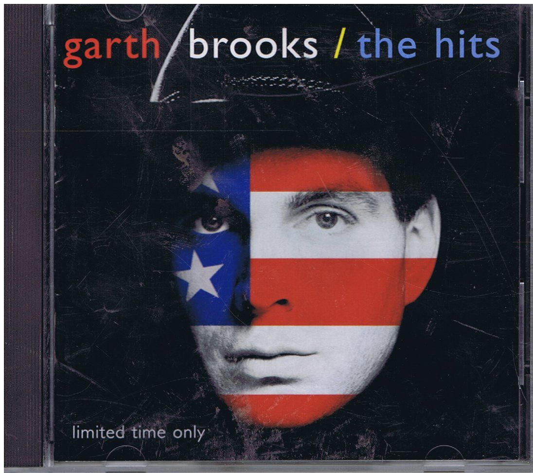 CD: Garth Brooks – The Hits – Usato da Unterengstringen venduto da Lastchance