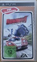 Burnout Legends - PSP essentials 