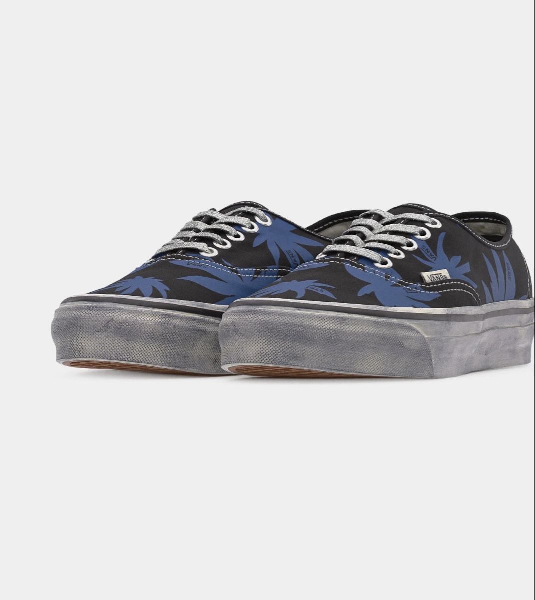 Vans Herrenschuhe: Vans LX AUTHENTIC archive black 40.5 – Neu und originalverpackt aus Zürich von Lenocss 1
