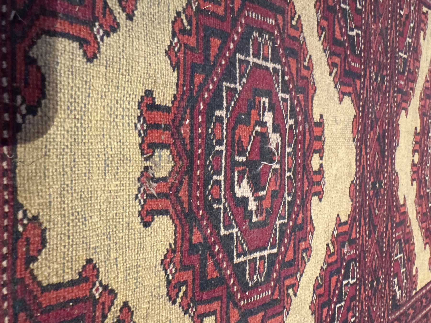 Tapis: Perser Teppich, Top Zustand, Winter Angebot! – D'occasion à Frümsen par Katzen0 6