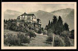 AK Kaltbrunn /SG, Land-Erziehungsheim Hof-Oberkirch, Blick g