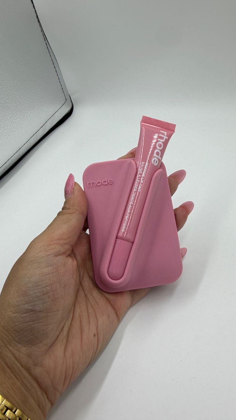 Cover & Protezioni schermo: snap-on lip case with box LIP HOLDER WITH MAGSAFE – Nuovo e nell'imballaggio originale da Chur venduto da Madeys 5