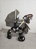 Bonavi 2.0 Kinderwagen 3 in 1 mit Zubehör, Top Zustand!