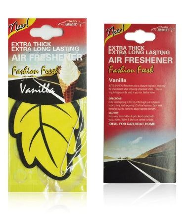 Deodoranti per ambiente: Auto - Lufterfrischer Set - 6 Stk. – Nuovo e nell'imballaggio originale da Buchs SG venduto da Skullep 1