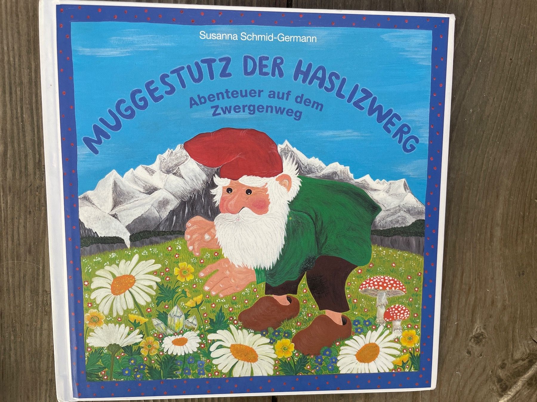 Bücher: 2 Bücher Muggestutz der Haslizwerg – Gebraucht aus Wildensbuch von Mangosteen7 4