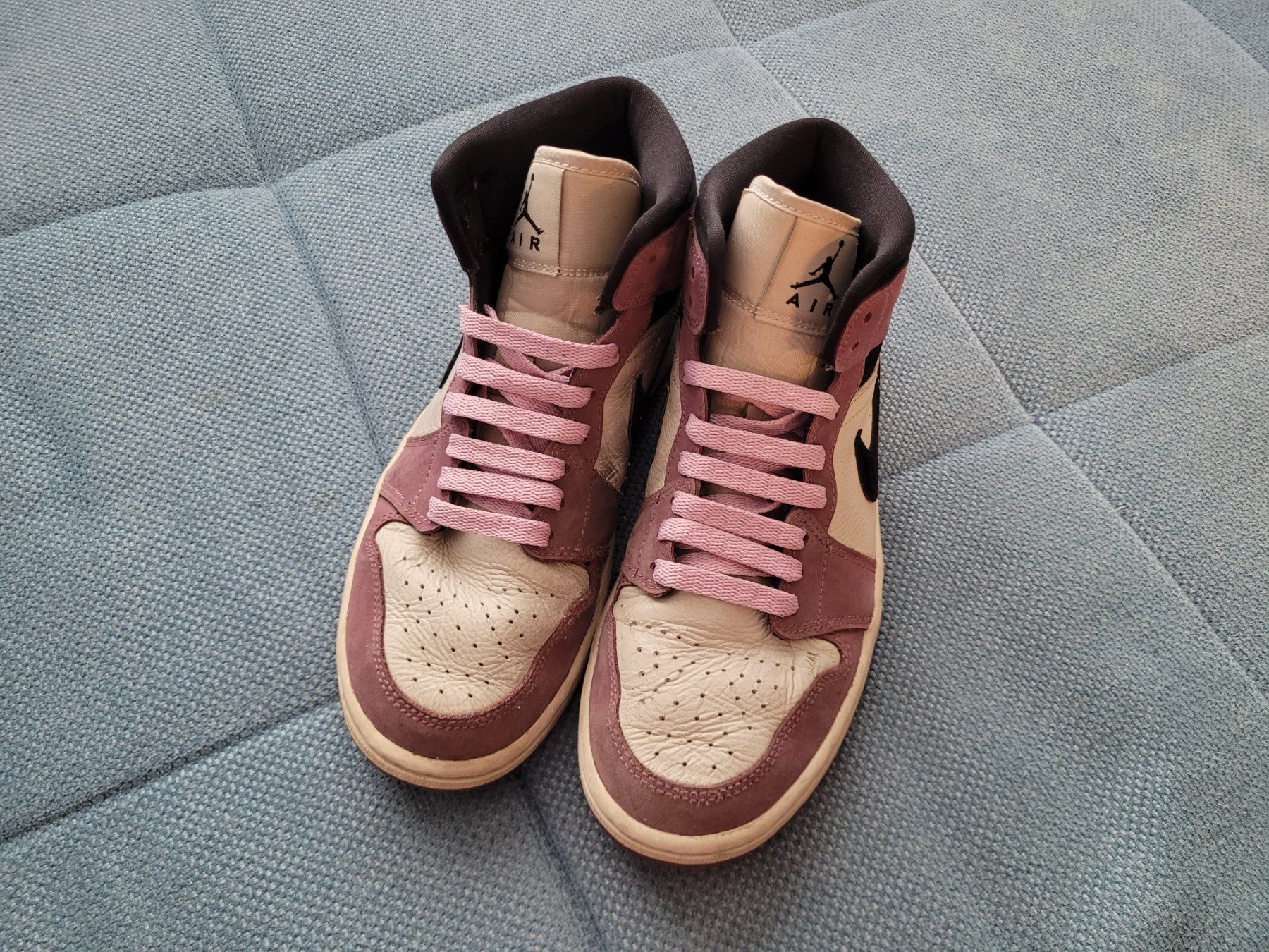 Nike Scarpe per ragazze: High Sneakers – Usato da Sevelen venduto da Motchi
