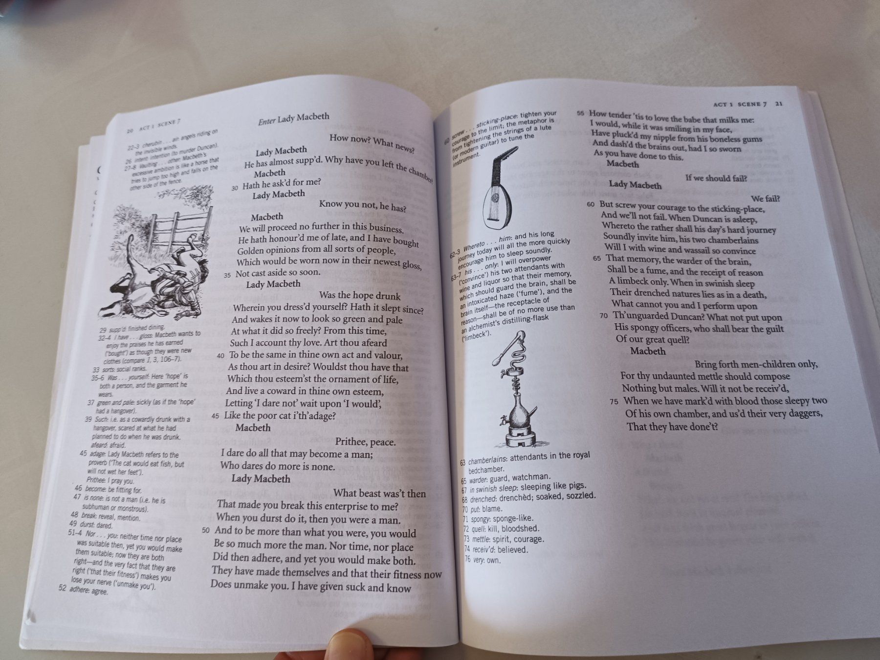 Libri: Buch Shakespeare: Macbeth - Oxford School – Usato da Oberhofen Thun'see venduto da cri_6md2 4