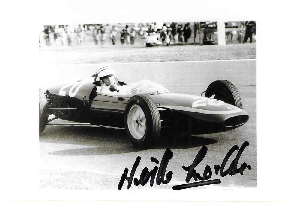 ALEXANDER WURZ FOTO Original Signiert Formel 1 +G 18548 EUR 5,99 - DE