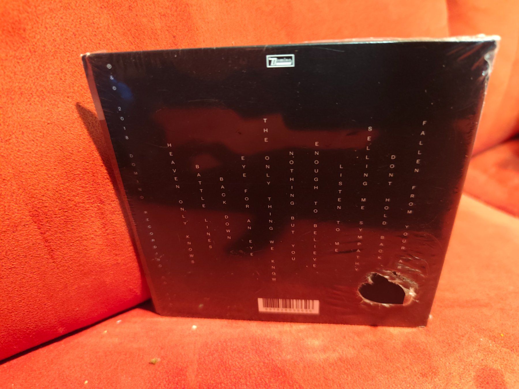 CDs: Bob Moses CD Battle Lines – Neu (gemäss Beschreibung) aus Zofingen von noise123 1