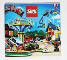 LEGO KATALOG Juli - Dezember 2015 (120 Seiten)